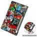 Capa Galaxy Tab S10 FE+ - Grafiti