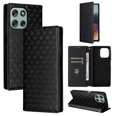 Capinha Motorola Moto G56 - Grade Cúbica