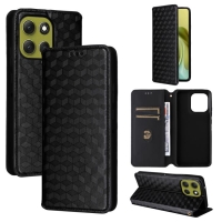 Capinha Moto G86 - Grade Cúbica