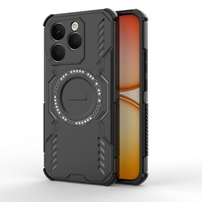 Capa Realme 15T - MagSafe Anel Anti Impacto Capa Realme 15T - MagSafe Anel Anti Impacto