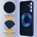 Capa Silicone MagSafe para Samsung Galaxy A17