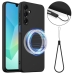Capa Silicone MagSafe para Samsung Galaxy A17