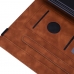 Capa para Samsung Tab S8+ Plus - Desenhos Marrom