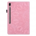 Capa para Samsung Tab S8+ Plus - Desenhos Rosa