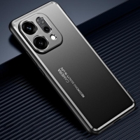 Capa OPPO Reno 14 - TPU Skin Metal Capa OPPO Reno 14 - TPU Skin Metal