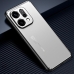 Capa OPPO Reno 14 - TPU Skin Metal Capa OPPO Reno 14 - TPU Skin Metal