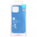 Capa iPhone 12 Pro TPU i-Jelly Azul