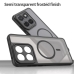 Capinha Motorola Edge 60 - Fan Dun Series MagSafe