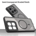 Capa Motorola Edge 60 PRO - Fan Dun Series MagSafe