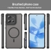 Capa Motorola Moto G86 - Fan Dun Series MagSafe