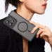 Capa Motorola Moto G86 - Fan Dun Series MagSafe