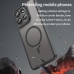 Capa Motorola Moto G86 - Fan Dun Series MagSafe