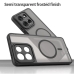 Capa Motorola Moto G86 - Fan Dun Series MagSafe