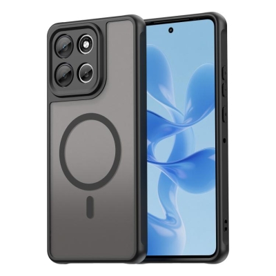 Capa Motorola Moto G86 - Fan Dun Series MagSafe