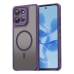 Capa Motorola Moto G86 - Fan Dun Series MagSafe