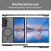 Capinha Samsung Z Fold7 - Fan Dun Series MagSafe
