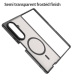 Capinha Samsung Z Fold7 - Fan Dun Series MagSafe