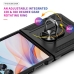 Capa Galaxy Z Flip7 - Antichoque com Anel