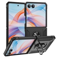 Capa Galaxy Z Flip7 - Antichoque com Anel