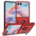 Capa Galaxy Z Flip7 - Antichoque com Anel