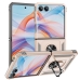 Capa Galaxy Z Flip7 - Antichoque com Anel