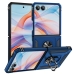 Capa Galaxy Z Flip7 - Antichoque com Anel