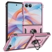 Capa Galaxy Z Flip7 - Antichoque com Anel