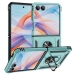 Capa Galaxy Z Flip7 - Antichoque com Anel