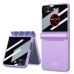 Capa Galaxy Z Flip7 - Magnético Cobertura Completa