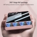 Capa Galaxy Z Flip7 - Magnético Cobertura Completa