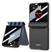 Capa Galaxy Z Flip7 - Magnético Cobertura Completa