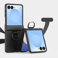 Capa Galaxy Z Flip7 - Skin Feel com Anel