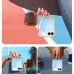 Capa Galaxy Z Flip7 - Skin Feel com Anel