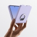 Capa Galaxy Z Flip7 - Skin Feel com Anel