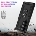 Capa Galaxy Z Fold7 - Antichoque com Anel de Suporte