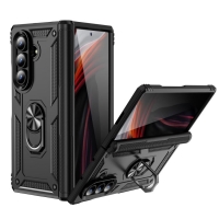 Capa Galaxy Z Fold7 - Antichoque com Anel de Suporte