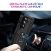 Capa Galaxy Z Fold7 - Antichoque com Anel de Suporte