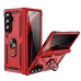 Capa Galaxy Z Fold7 - Antichoque com Anel de Suporte