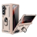 Capa Galaxy Z Fold7 - Antichoque com Anel de Suporte