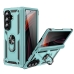 Capa Galaxy Z Fold7 - Antichoque com Anel de Suporte