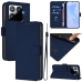 Capa para Xiaomi 15T PRO - Flip Skin Feel