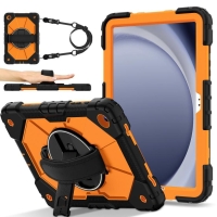 Capa Samsung Tab A11+ - Constrate Color com Alça