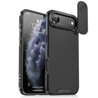 Capa com Protetor de Câmera para iPhone Air