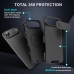Capa com Protetor de Câmera para iPhone Air