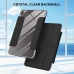 Capa Samsung Tab S10 Lite - Smart Couro Preto