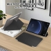 Capa Samsung Tab S10 Lite - Smart Couro Preto