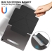 Capa Samsung Tab S10 Lite - Smart Couro Preto
