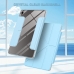 Capa Samsung Tab S10 Lite - Smart Couro Azul