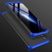 Capa Realme 7 Pro em 3 Partes Preto-Azul