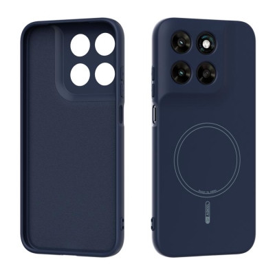 Capa Motorola Moto G77 - Silicone MagSafe ABEEL